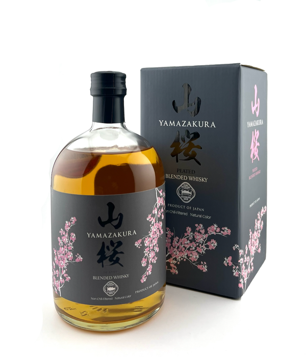 Yamazakura Peated Whisky