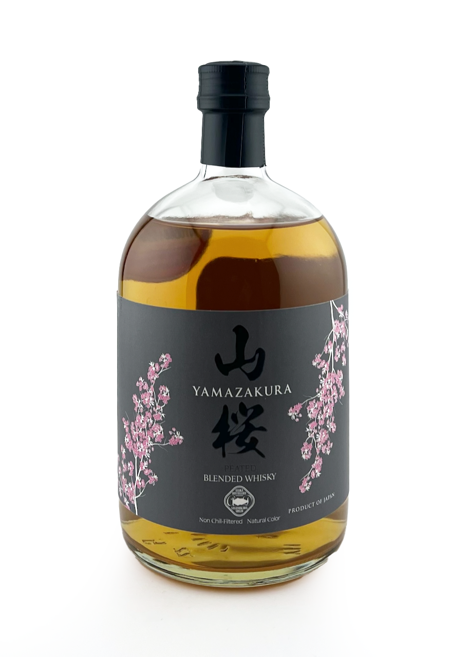 Yamazakura Peated Whisky