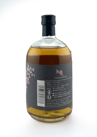 Yamazakura Peated Japanese Whisky