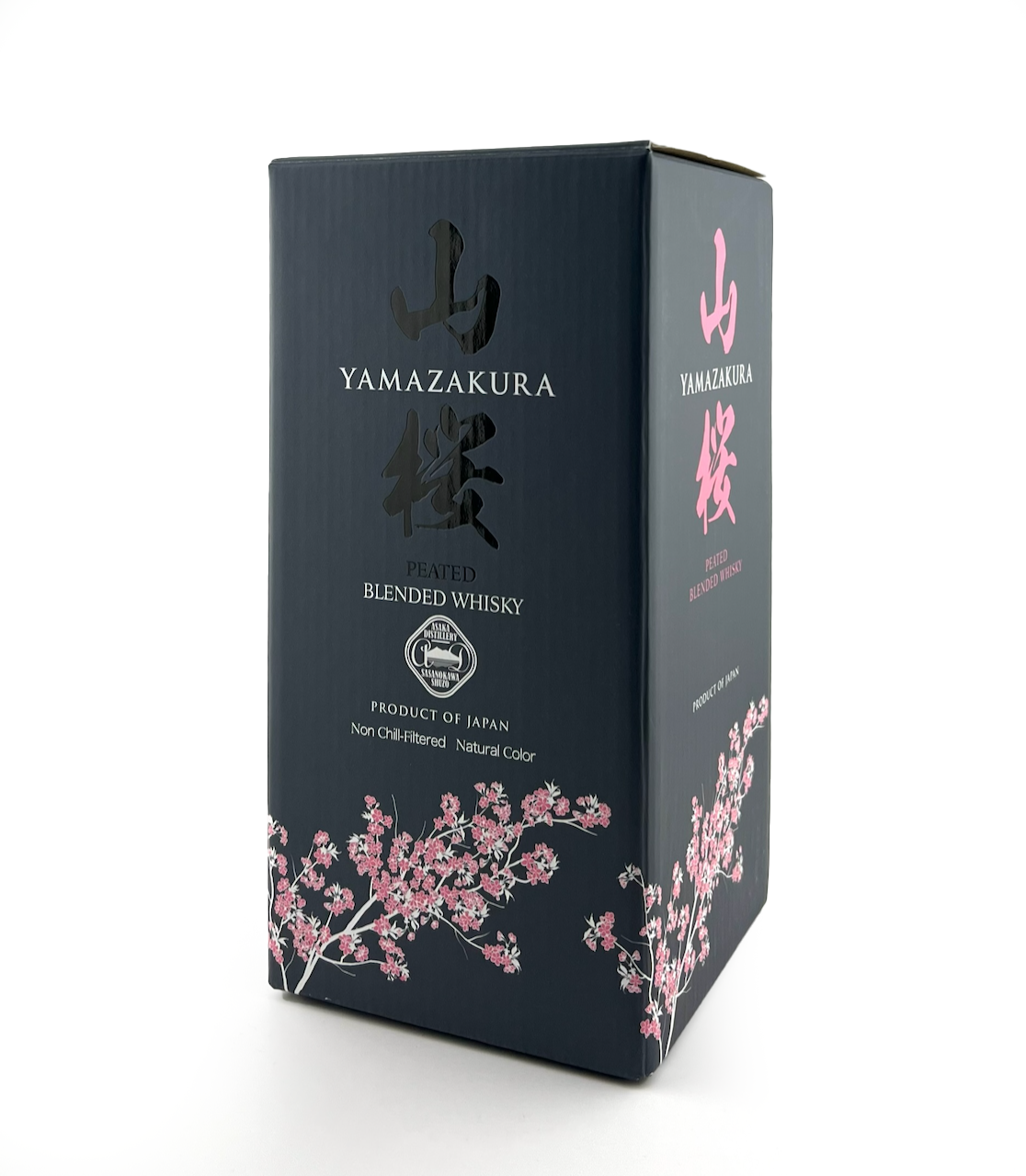 Yamazakura Peated Whisky