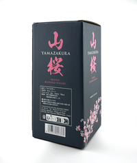 Yamazakura Peated Japanese Whisky