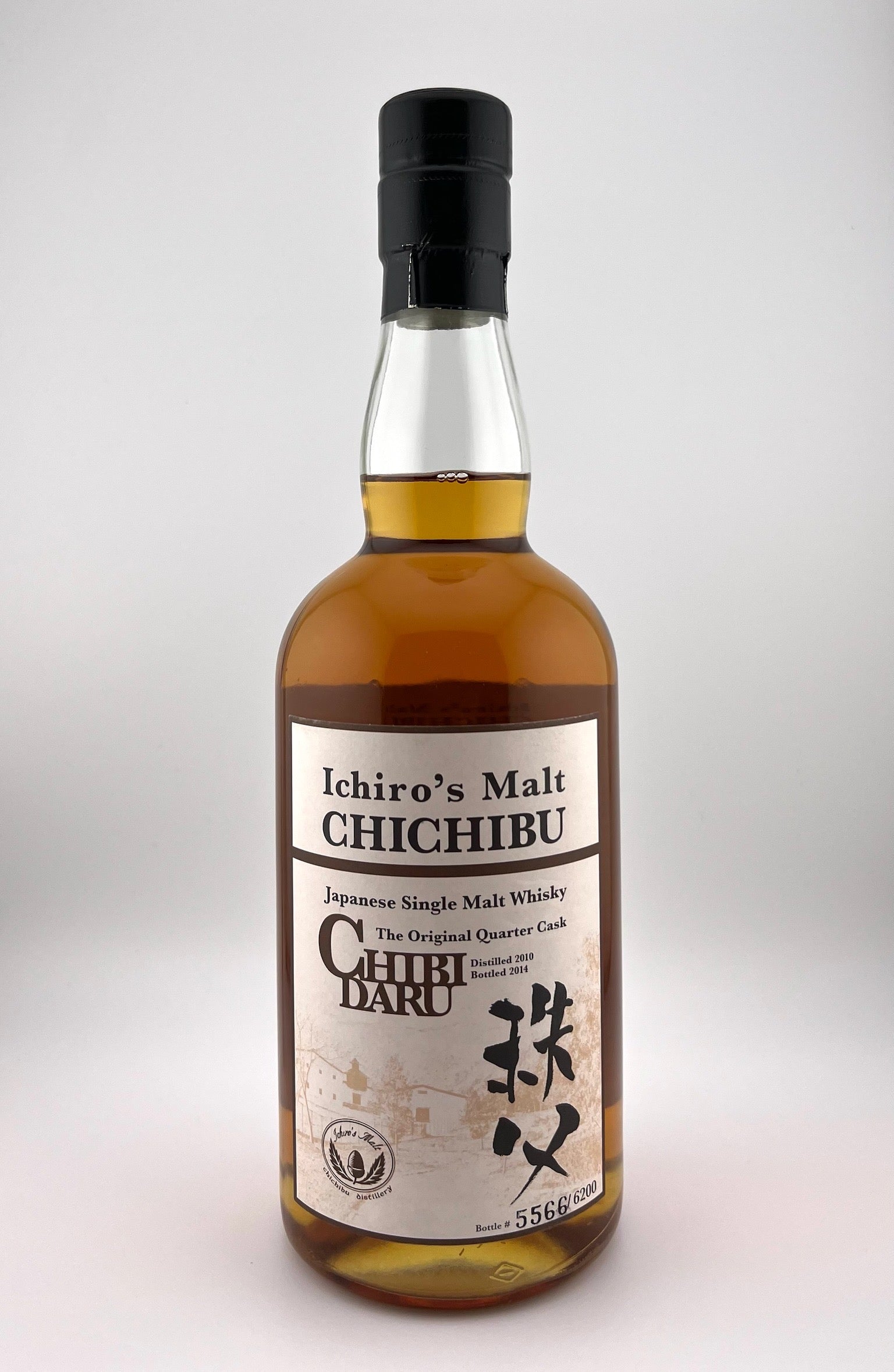 グランドセール 漫画 Ichiro's Cask Quarter Original Chibidaru, - Chichibu Malt ウイスキー
