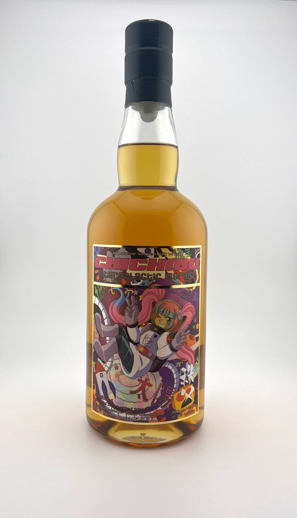 Ichiro's Malt Chichibu 2012-2020 #2334 – Intergalactic Edition 4