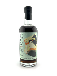 Karuizawa 1999 Cask #899 – Miyako Odori  "Looking Through a Nozoki-megane"