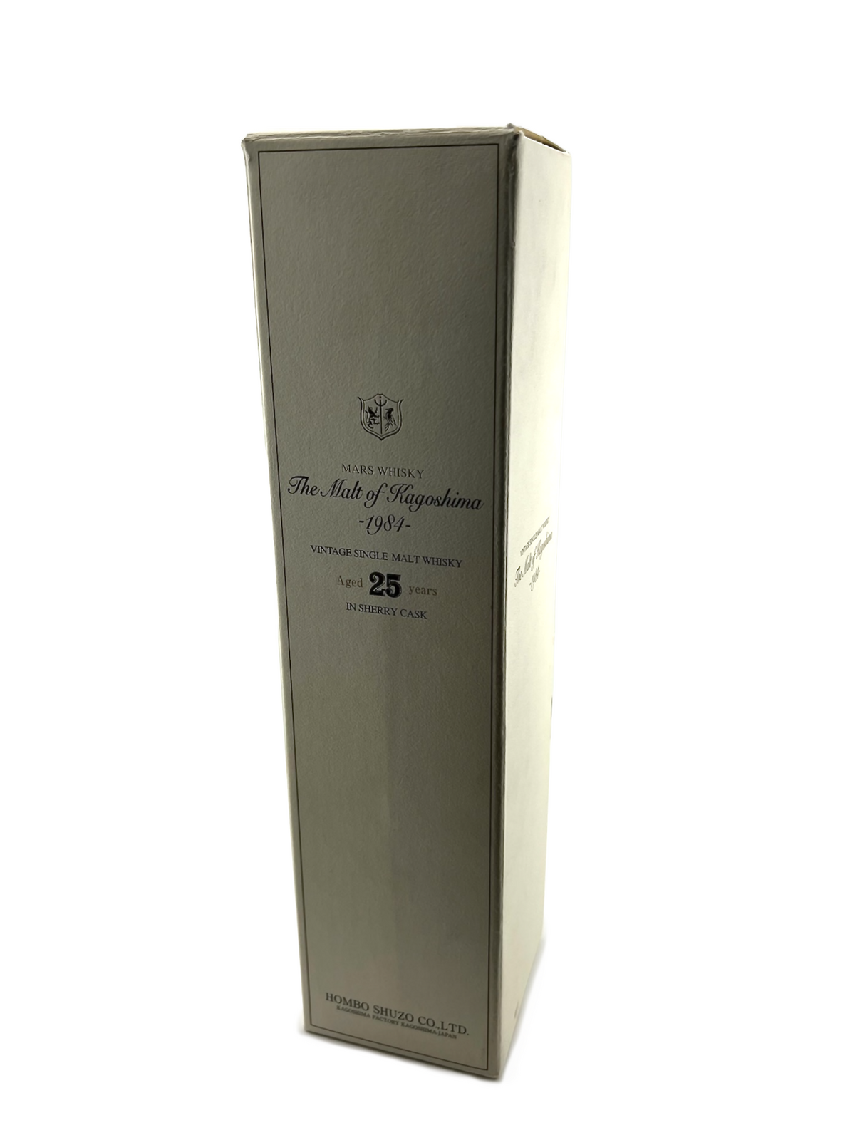 The Malt of Kagoshima 25 Years Old Mars Whisky – Whiskypto The Malt of Kagoshima 25 Years Old Mars Whisky – Whiskypto