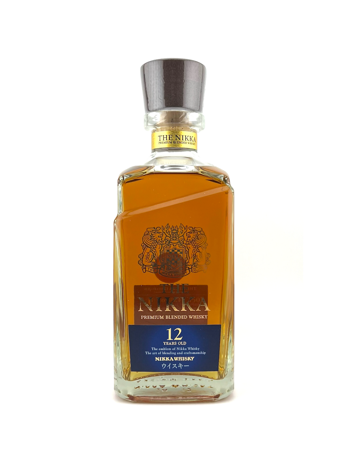 Nikka Whisky Tailored Japanese Whisky – Whiskypto Nikka Whisky Tailored Japanese Whisky – Whiskypto