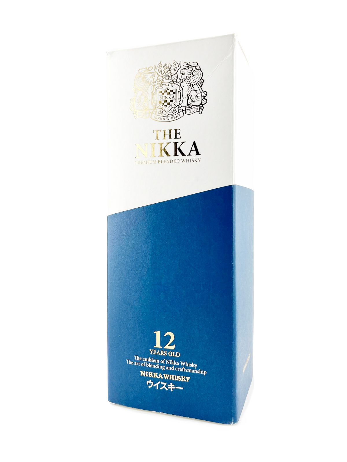 Nikka Whisky Tailored Japanese Whisky – Whiskypto Nikka Whisky Tailored Japanese Whisky – Whiskypto