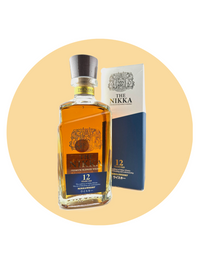 Nikka Whisky Tailored Japanese Whisky – Whiskypto Nikka Whisky Tailored Japanese Whisky – Whiskypto