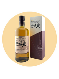 Miyagikyo Single Malt