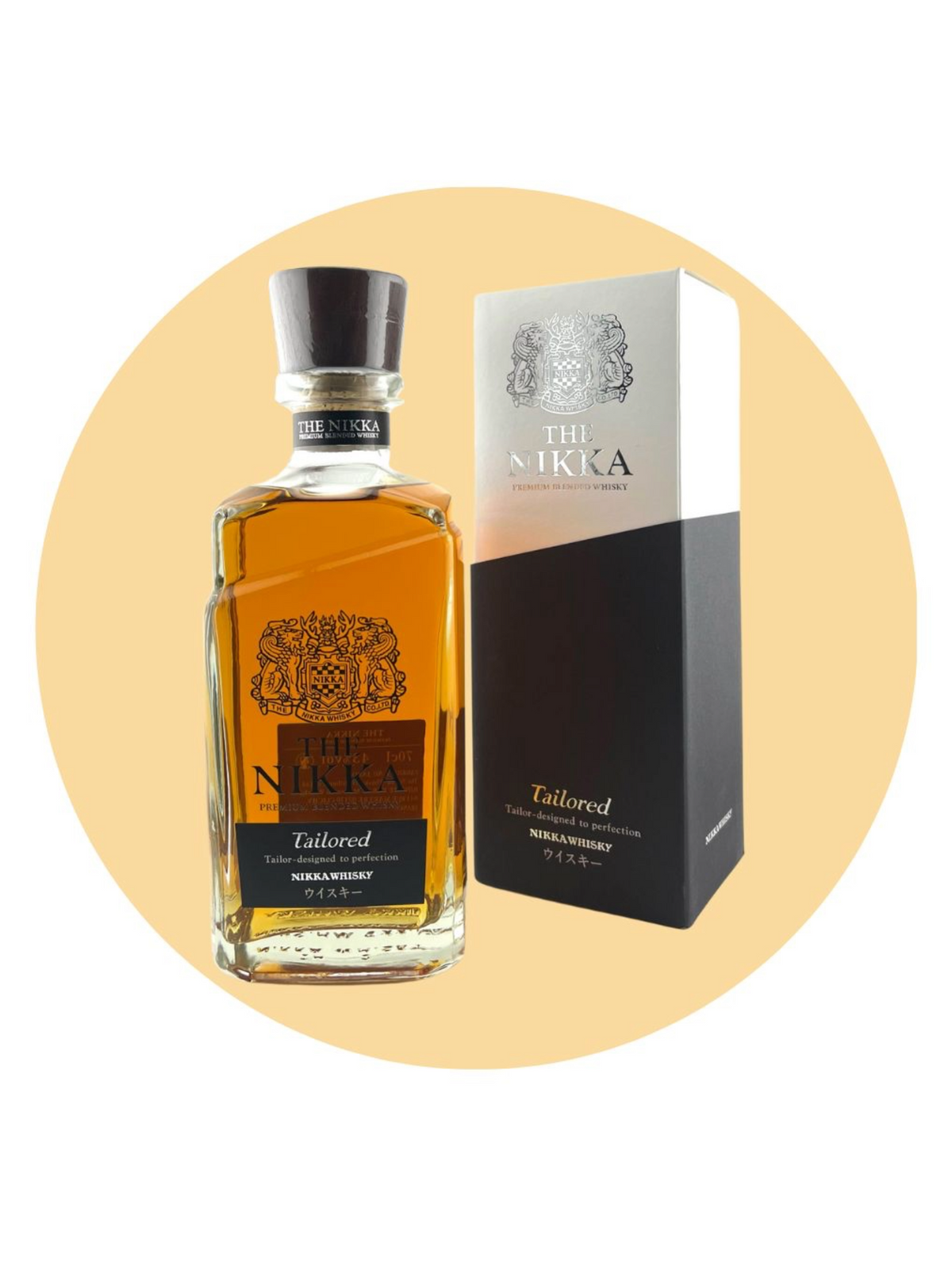 Nikka Whisky Tailored Japanese Whisky – Whiskypto Nikka Whisky Tailored Japanese Whisky – Whiskypto