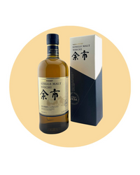 Nikka Yoichi Single Malt Japanese Whisky