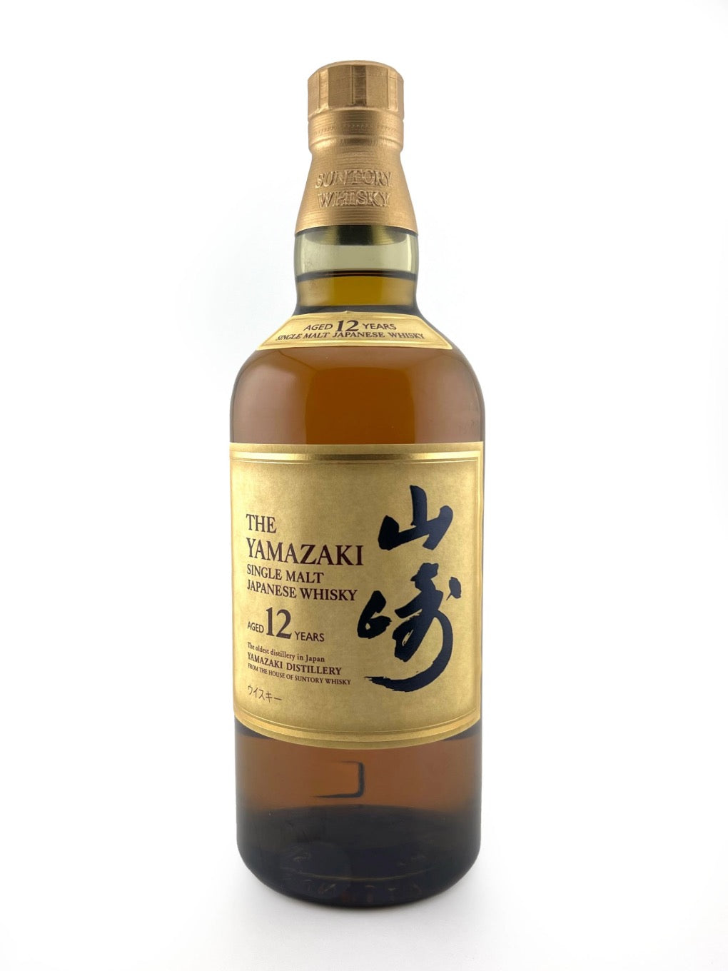 Yamazaki 12 Years Old