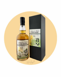 Ichiro's Malt Chichibu - On The Way 2019 Japanese Whisky