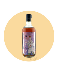 Hanyu 1985-2000 Joker Color, Ichiro's Malt Card series Japanese Whisky