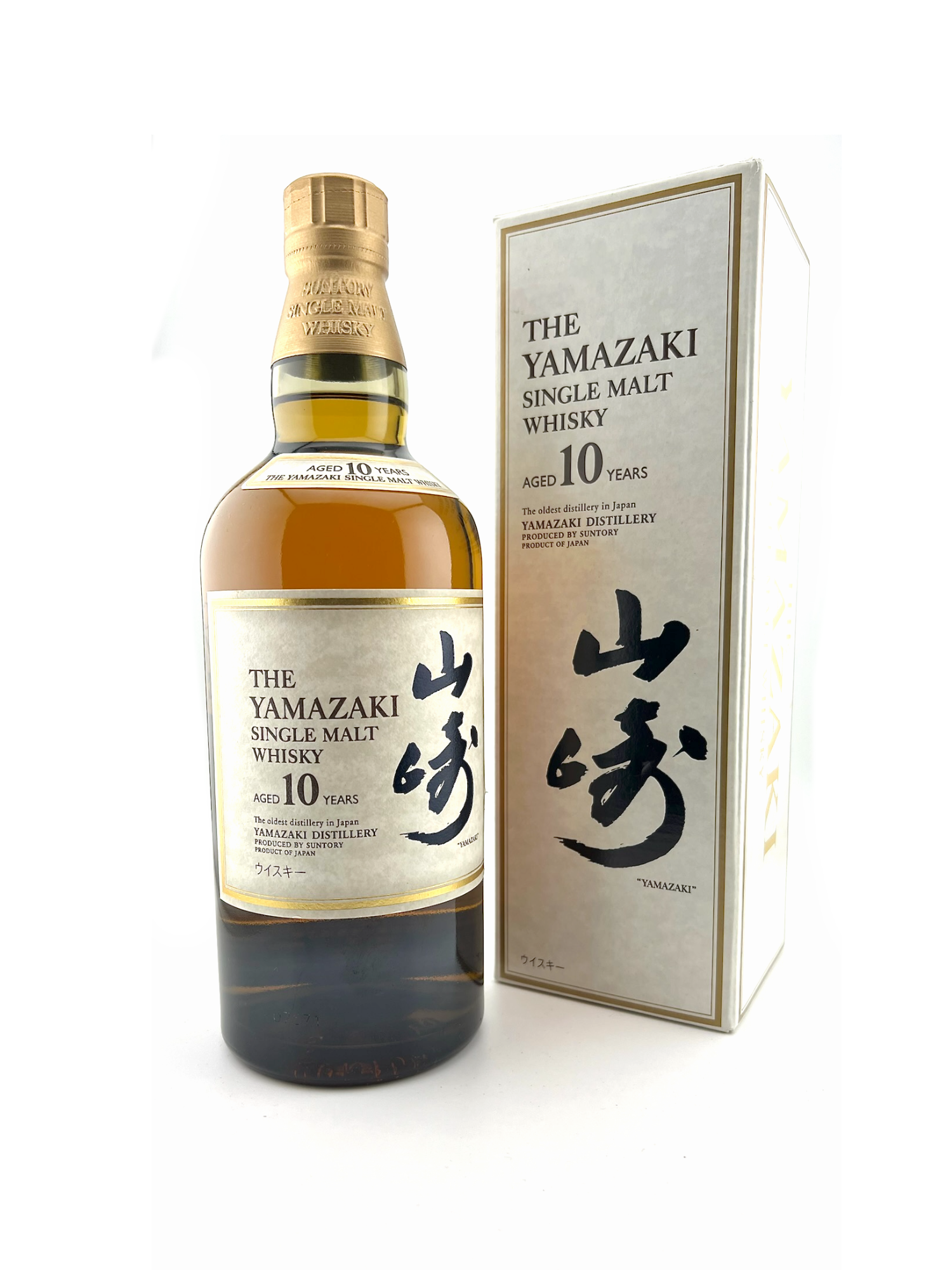 Yamazaki 10 Years Old Single Malt Whisky – Whiskypto Yamazaki 10 Years Old Single Malt Whisky – Whiskypto