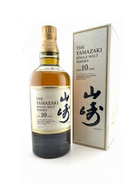 Yamazaki 10 Years Old Single Malt Whisky