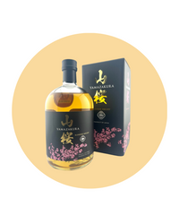 Yamazakura Blended Whisky