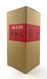 Akashi Red Wine Cask 5 Year Old