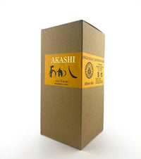 Akashi 5 Year Old Bourbon Cask Single Malt