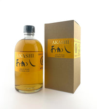 Akashi 5 Year Old Bourbon Cask Single Malt