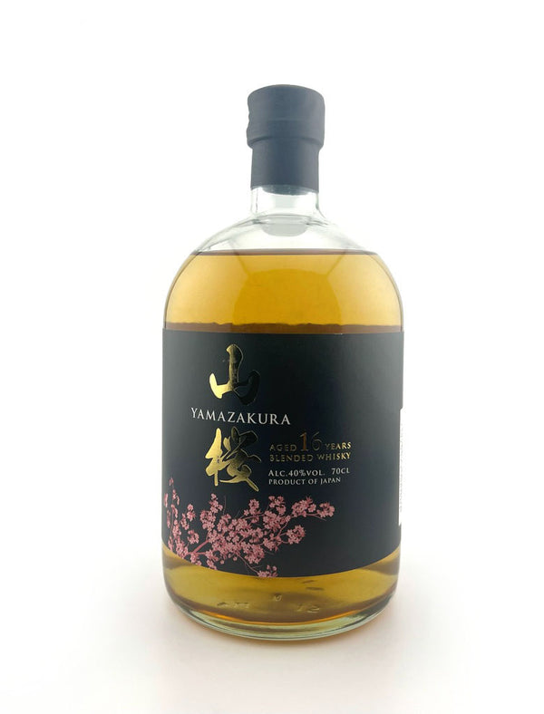 Yamazakura 16 Year Old Limited Edition