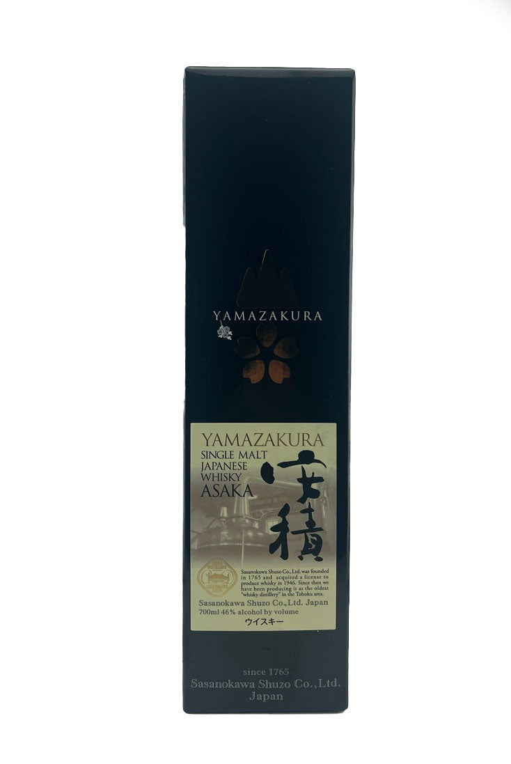 Yamazakura Asaka Single Malt