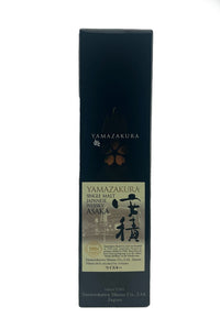 Yamazakura Asaka Single Malt