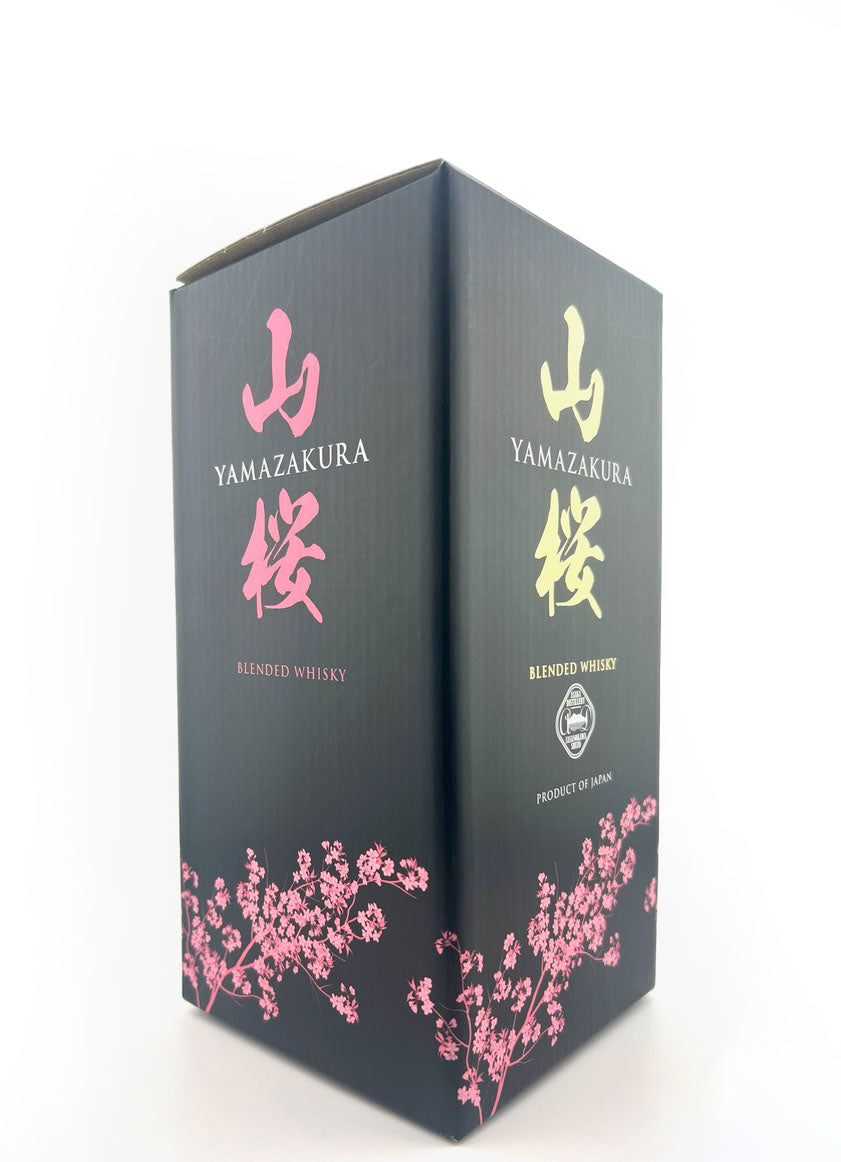 Yamazakura Blended Whisky