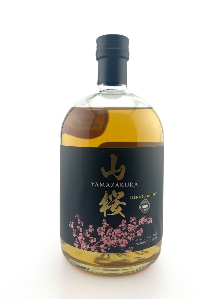 Yamazakura Blended Whisky