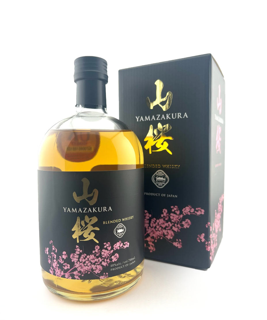 Yamazakura Blended Whisky