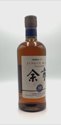 Yoichi 10 Years Old Japanese Whisky by Nikka video