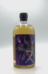 Togouchi Japanese Blended Whisky / Saint Seiya 2nd Release video