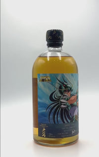 Togouchi Single Cask Japanese Whisky / Saint Seiya Character Series #2 video