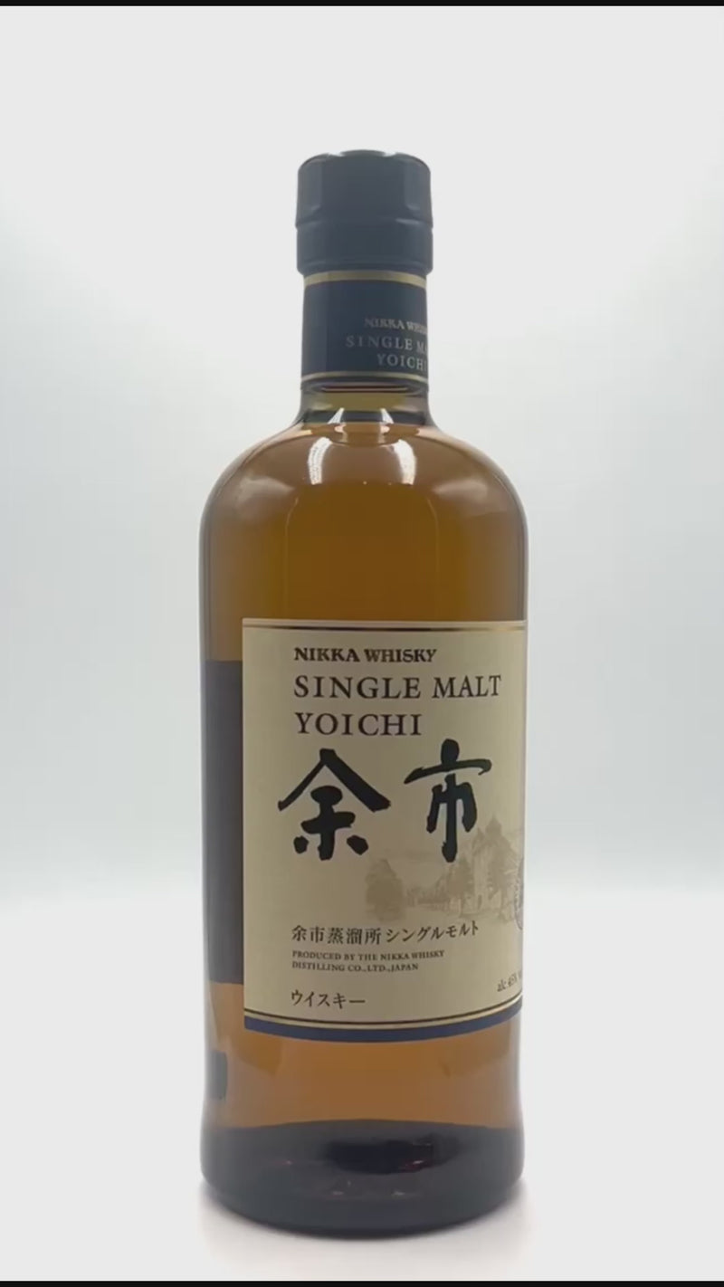 Yoichi Single Malt