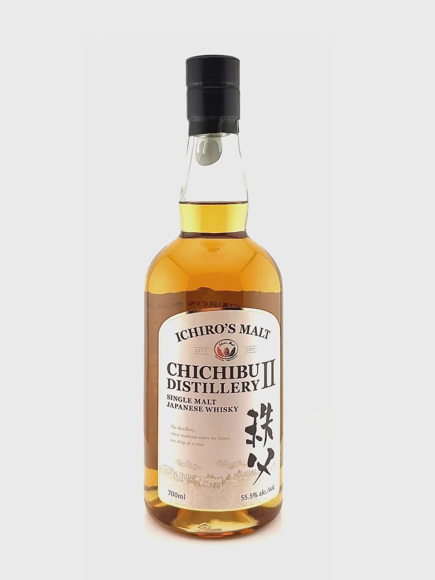Chichibu Distillery II – Whiskypto