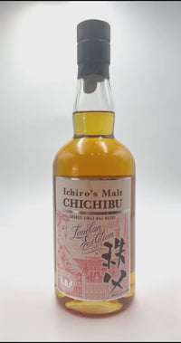 Ichiro's Malt Chichibu - London Edition 2019 Japanese Whisky Video