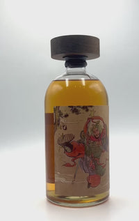 Togouchi 'Bishamonten' Japanese Blended Whisky Seven Gods of Fortune Series video