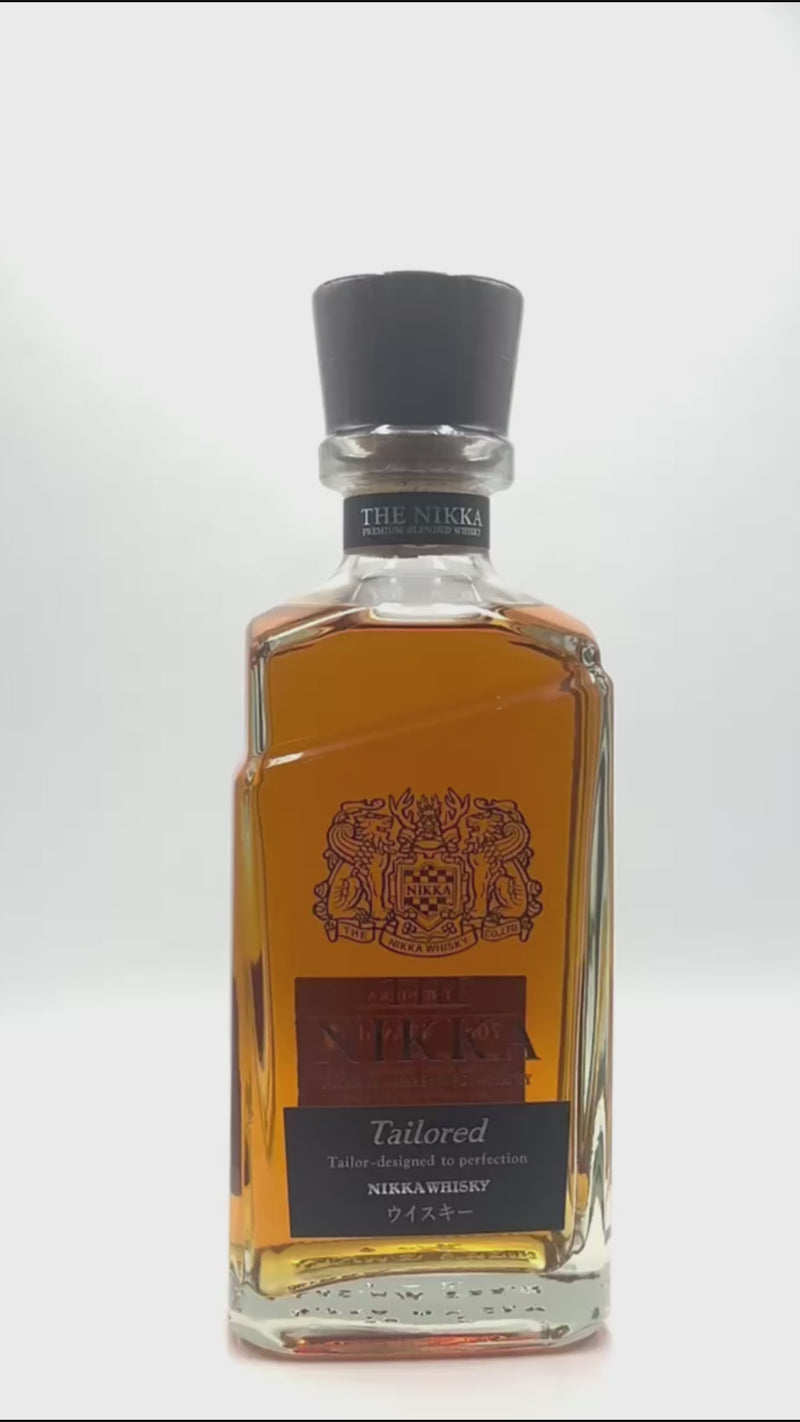 Nikka Whisky Tailored