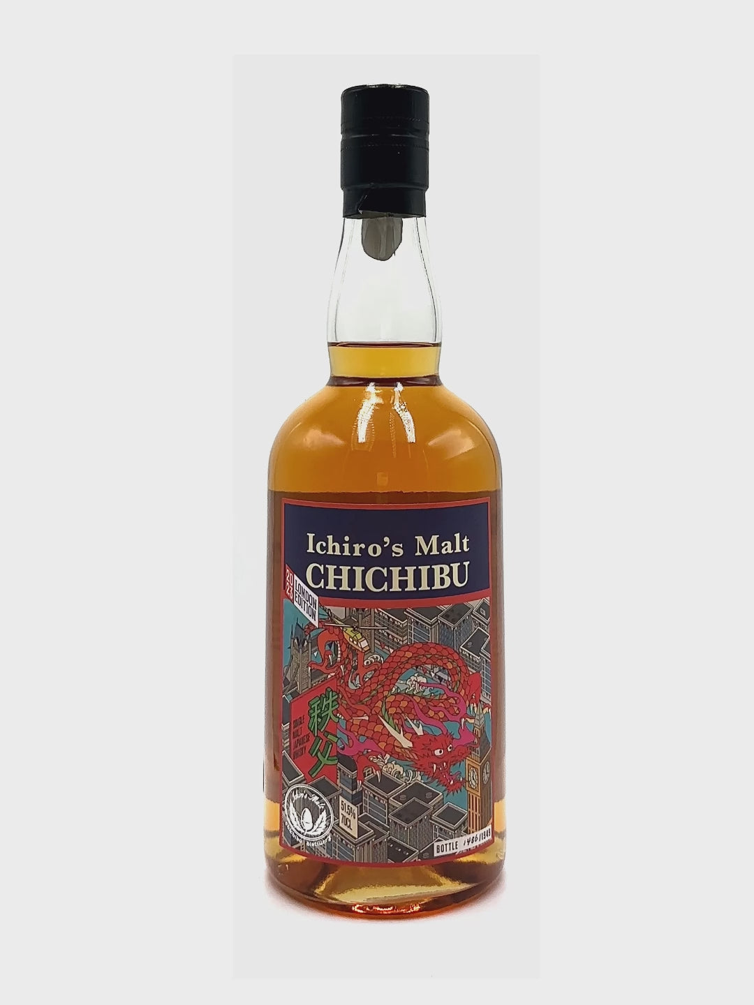ウイスキー Ichiro's Malt Chichibu London 2023 Ichiro's Malt Chichibu - London Edition 2023 – Whiskypto